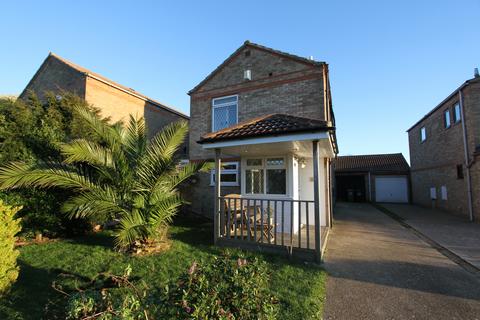 3 bedroom detached house for sale, Sturdee Close, Eastbourne BN23