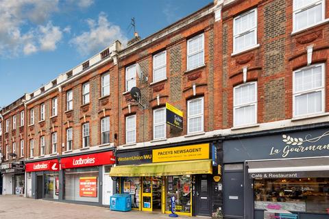 undefined, High Road, London
