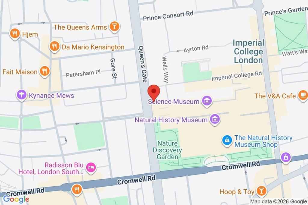 Google Maps Image