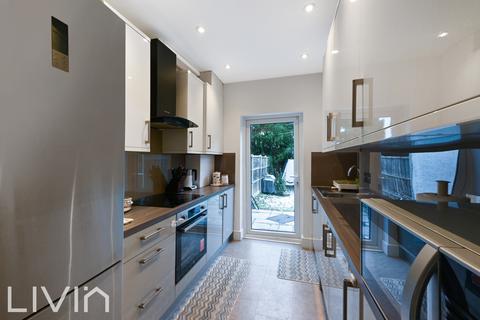 undefined, London SW16