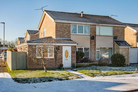 Brandenburg Road, Corby NN18