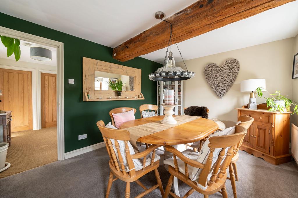 Bedroom 4/Dining Room