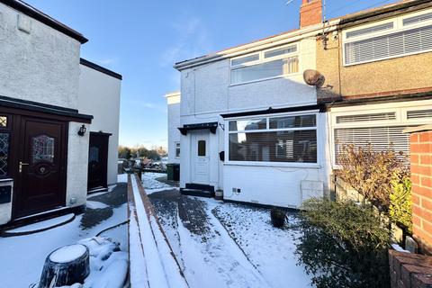 The Grove, Peterlee, County Durham, SR8