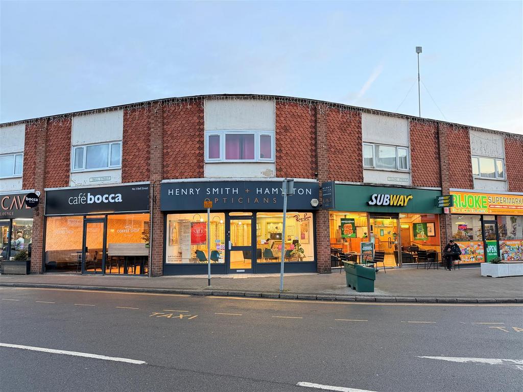 1 Bell Street, Wigston, LE18 1 AD