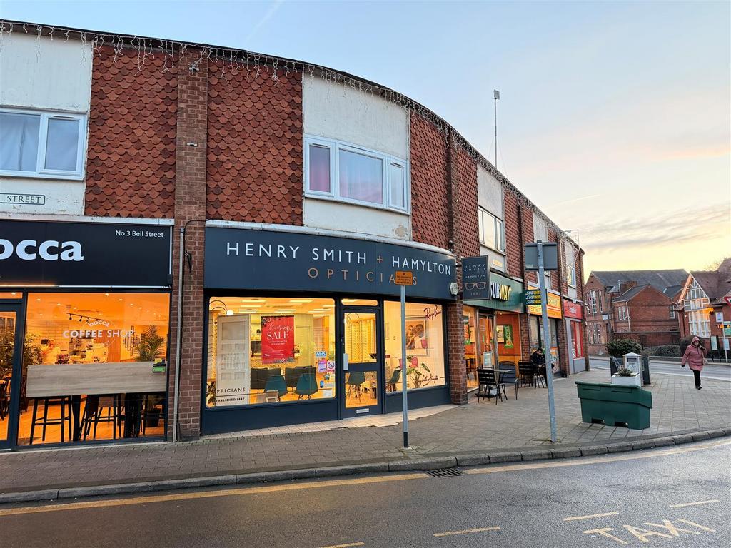 1 Bell Street, Wigston, LE18 1 AD