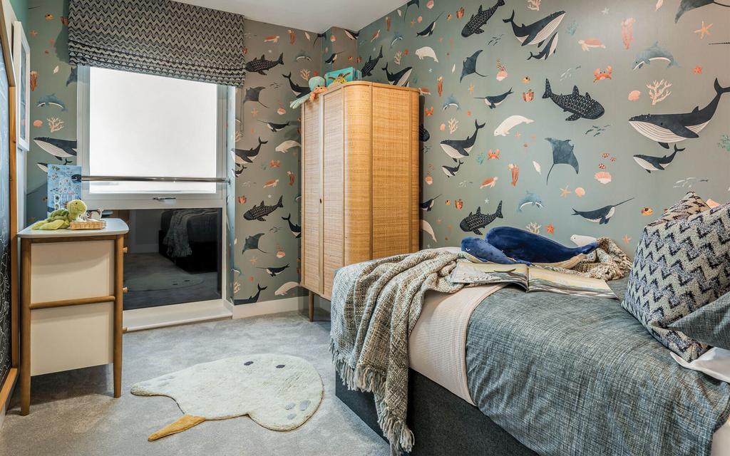 Bedroom 4
