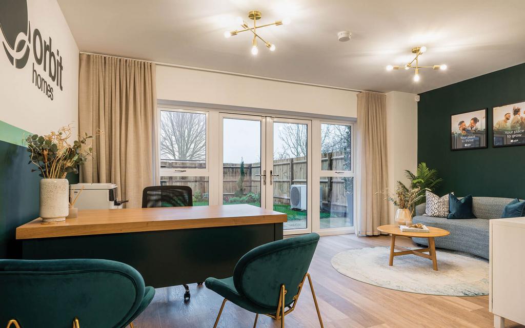 Living/Dining Area