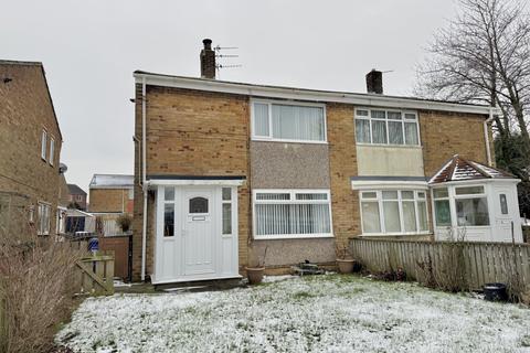 2 bedroom semi-detached house for sale, Short Grove, Murton, Seaham, County Durham, SR7