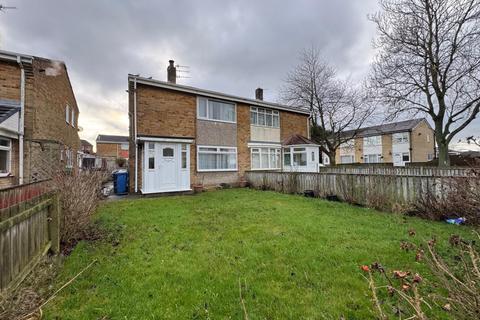 2 bedroom semi-detached house for sale, Short Grove, Murton, Seaham, County Durham, SR7