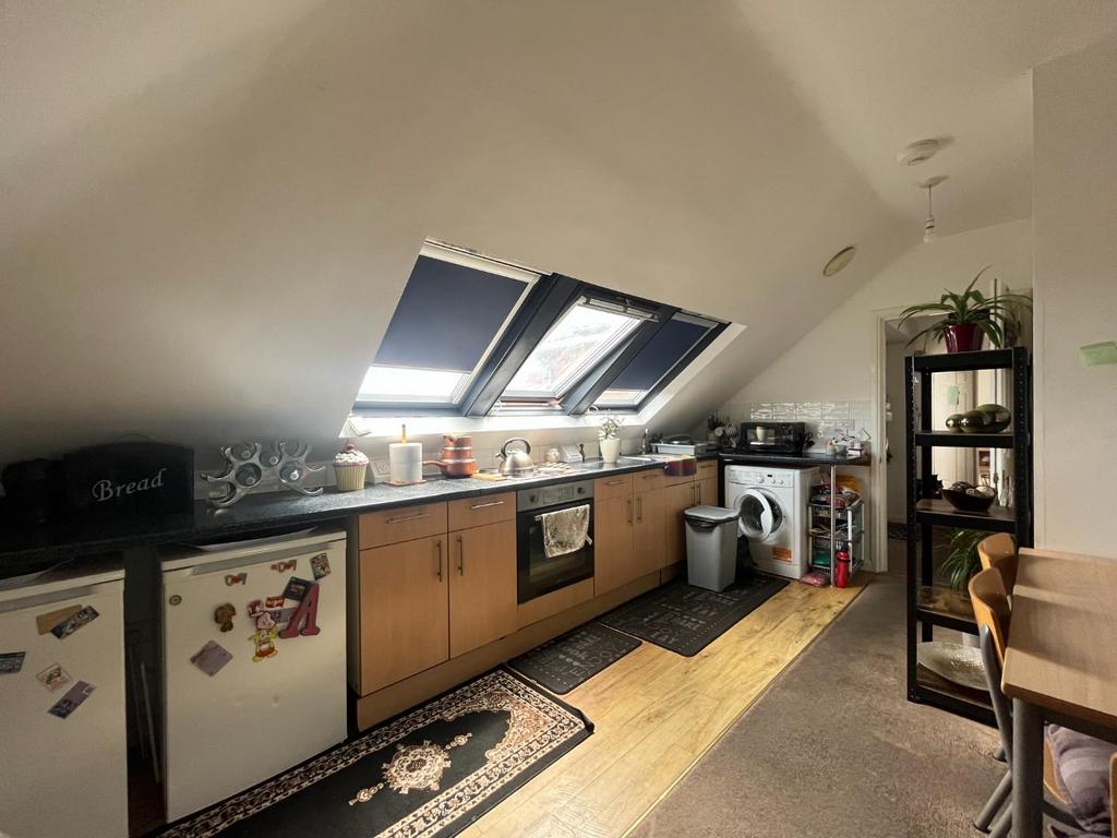 Kitchen/Living