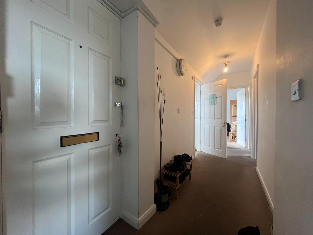 Entrance hallway