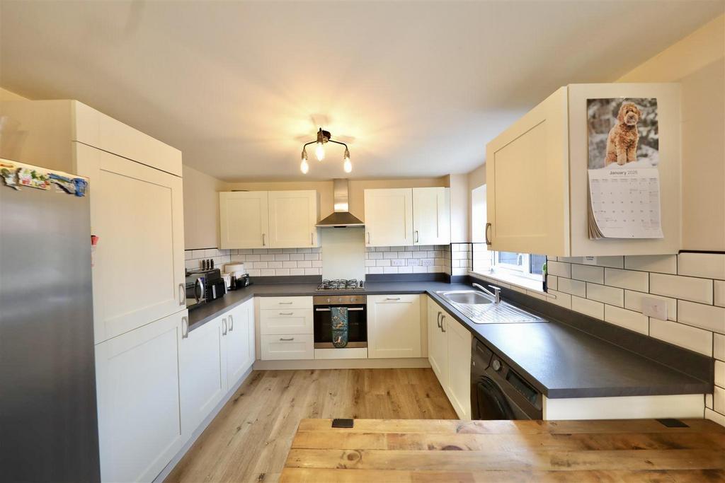 Kitchen diner