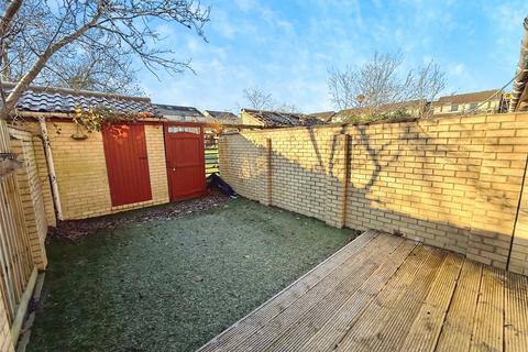 4 bedroom terraced house for sale, North Twelfth Street, Milton Keynes, Buckinghamshire