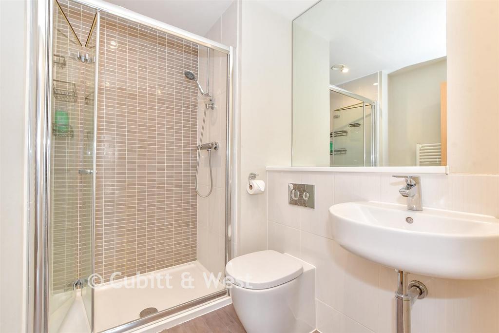 En-Suite Shower Room