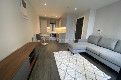 1 bedroom apartment to rent, Cheetham Hill Road, Manchester M4