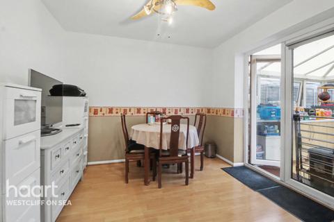 3 bedroom semi-detached house for sale, Denton Avenue, WESTCLIFF-ON-SEA
