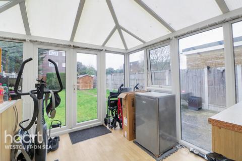 3 bedroom semi-detached house for sale, Denton Avenue, WESTCLIFF-ON-SEA
