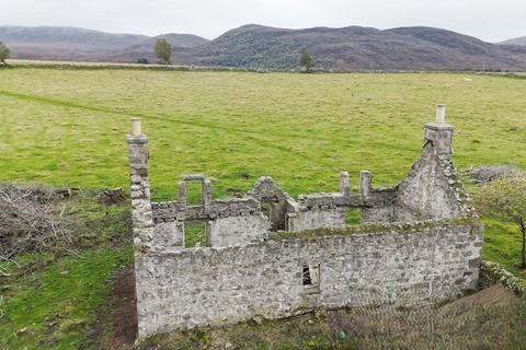 Land for sale, Inverness IV2