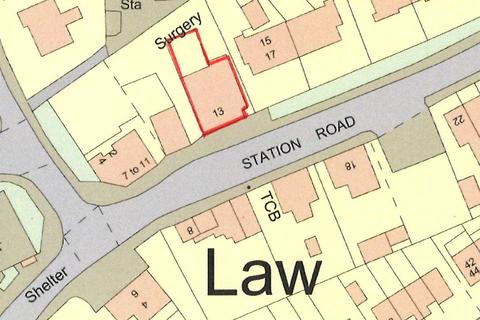 Property for sale, Station Road, Auld Store Bar, Law, Carluke ML8