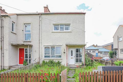 2 bedroom end of terrace house for sale, Montrose Place, Selkirk, Scottish Borders TD7