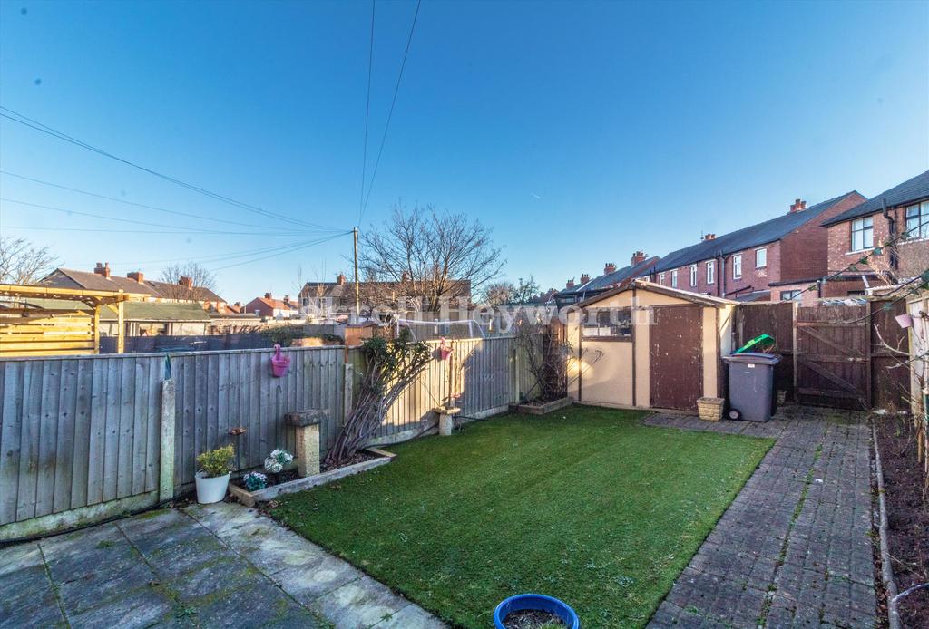 Rear Garden image 2