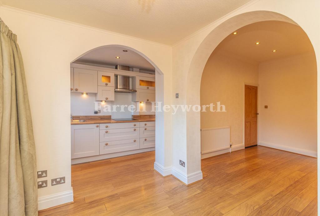 Open Plan Area