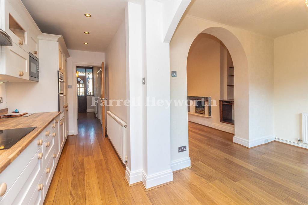 Kitchen Diner Area