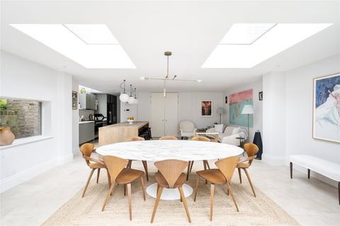 5 bedroom terraced house to rent, Aldridge Road Villas, London, W11