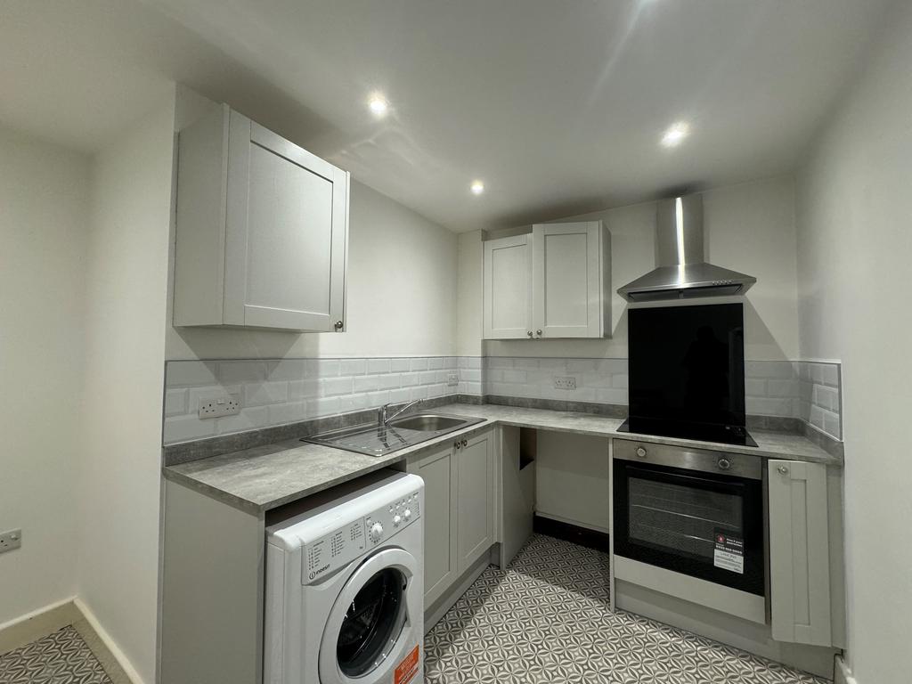 Kitchen limewood