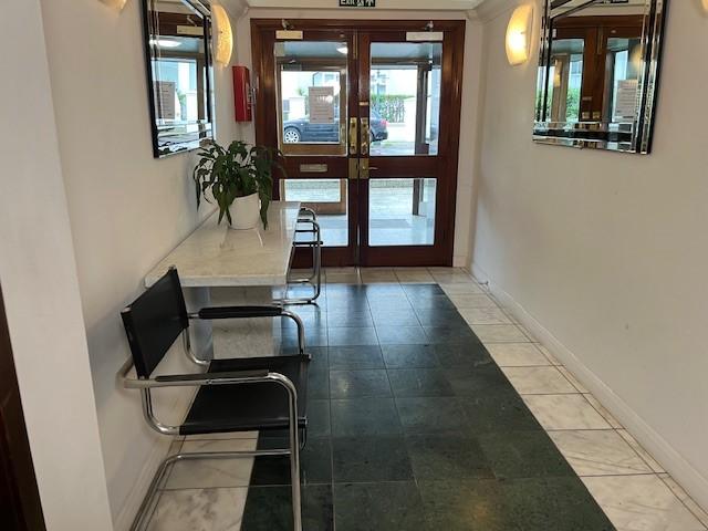 Communal Entrance Ha