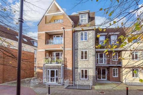 2 bedroom ground floor flat for sale, Shippam Street, Chichester PO19