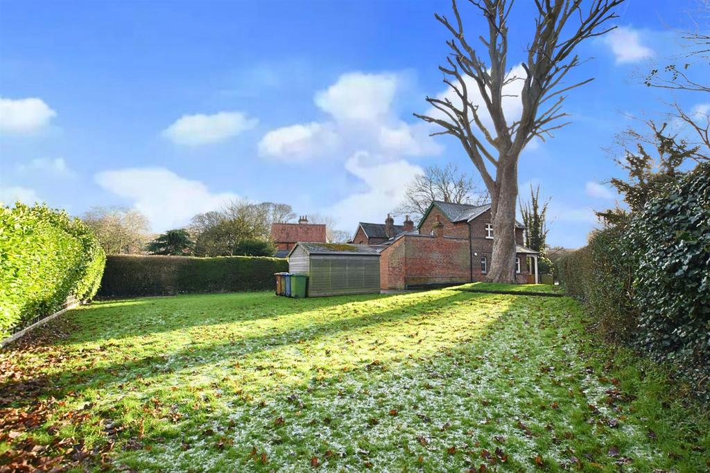 The gardens
