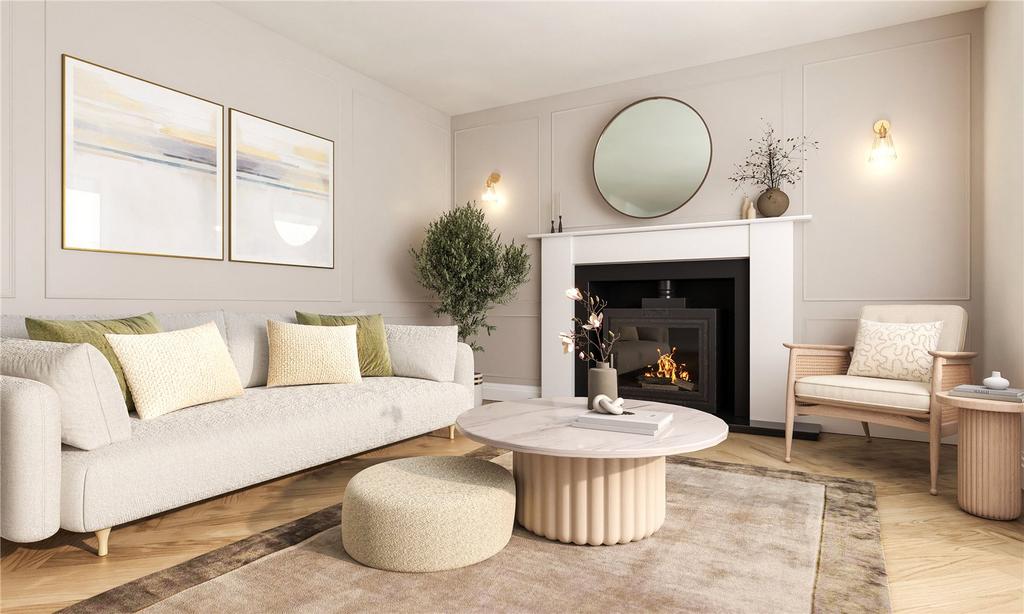 Example Living Room