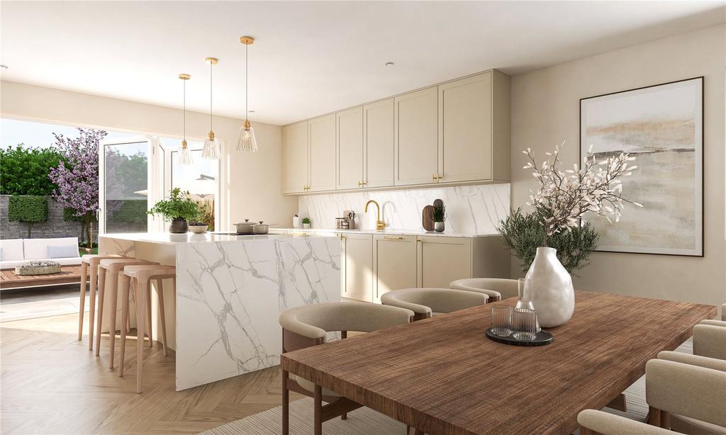 Example Kitchen