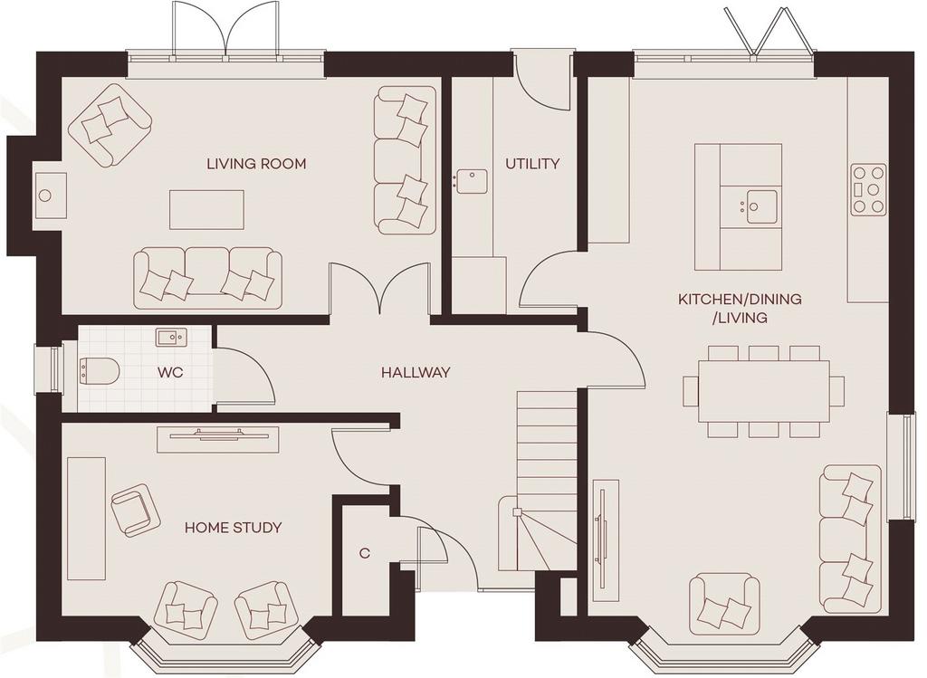 Ground Floor
