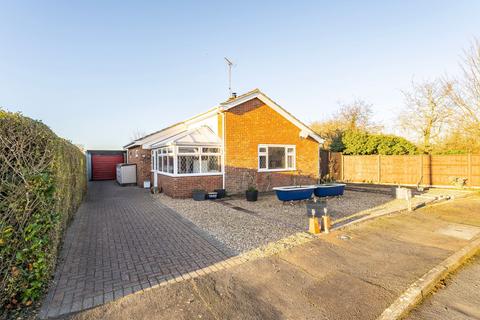 3 bedroom detached bungalow for sale, Old Vicarage Park, Narborough
