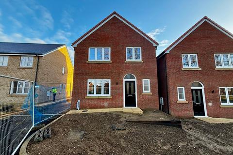 undefined, College Road, Downham Market PE38