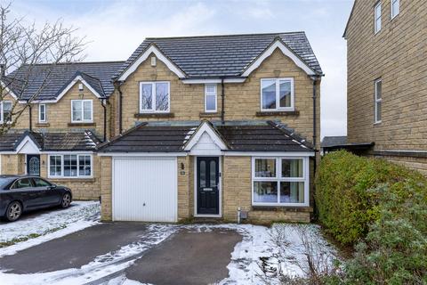 4 bedroom detached house for sale, Highcliffe Court, Shelf, HX3