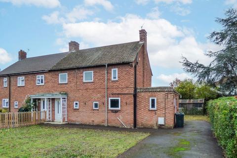 3 bedroom semi-detached house for sale, Hillsfield, Upton-upon-severn, Worcestershire, WR8