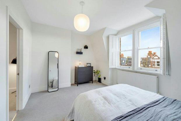 Bedroom..