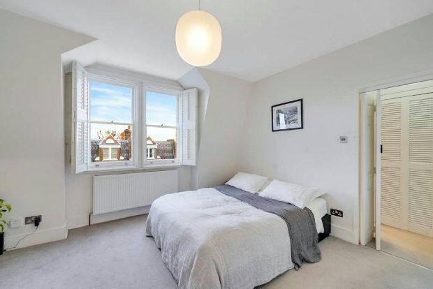 Bedroom.