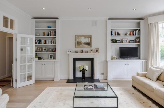 Beautifully presented four bedroom apartment in t