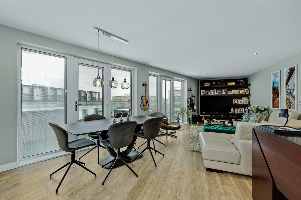 Dining/Living Area