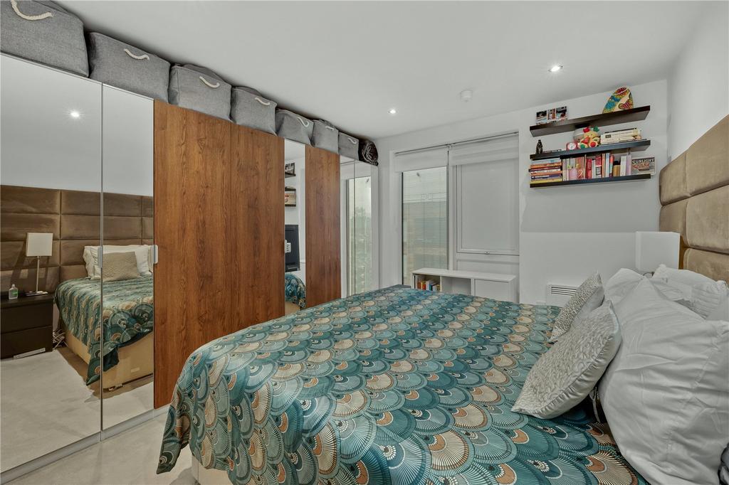 Principle Bedroom