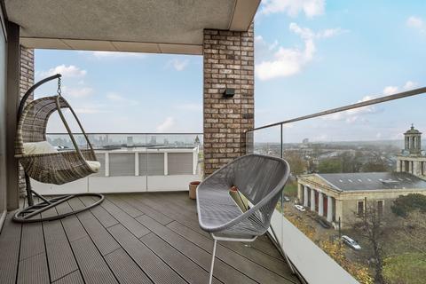 2 bedroom flat for sale, Brixton Hill, London, SW2