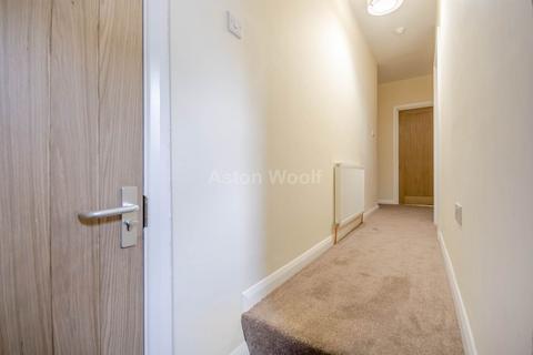 2 bedroom flat to rent, Burford Road, Nottingham