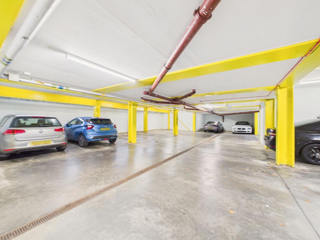Underground Parking