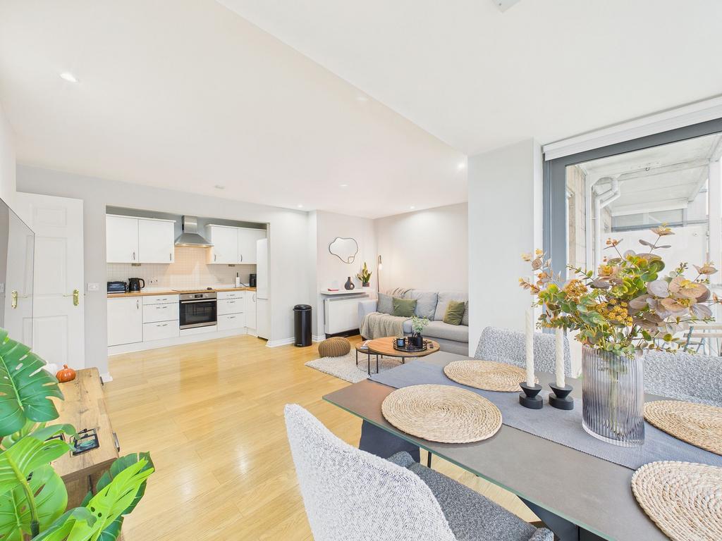 Open Plan Living