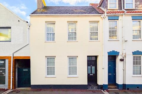 3 bedroom terraced house for sale, Le Geyt Street, St. Helier, JE2