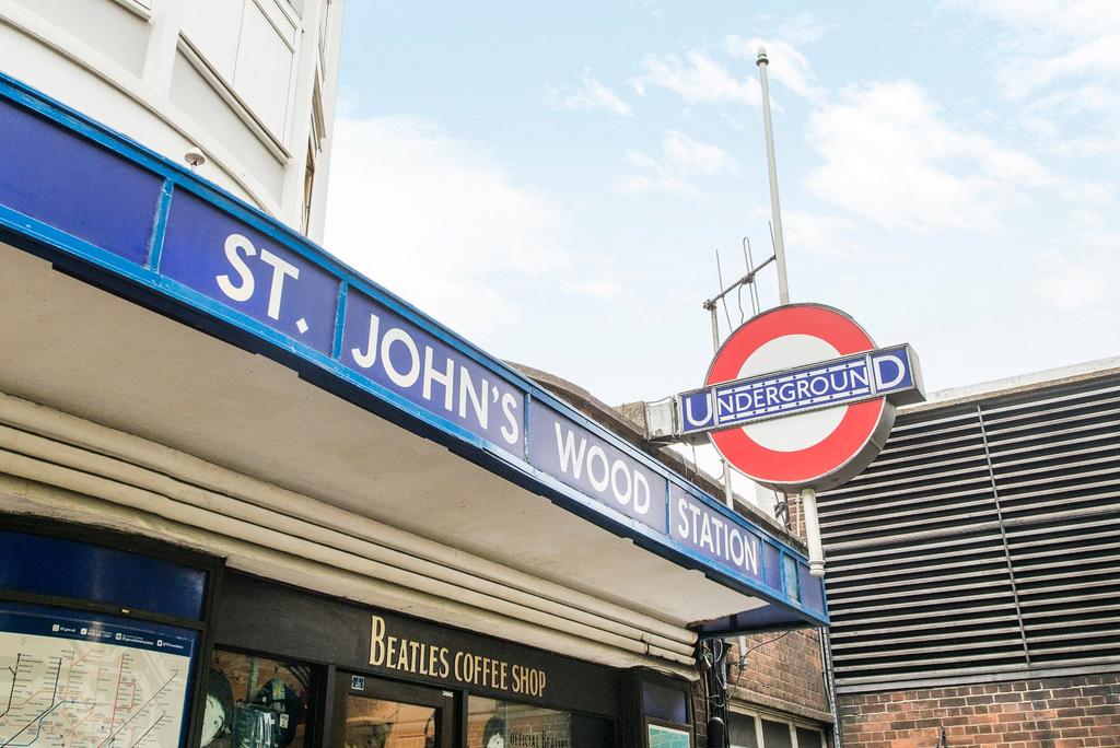 St Johns Wood